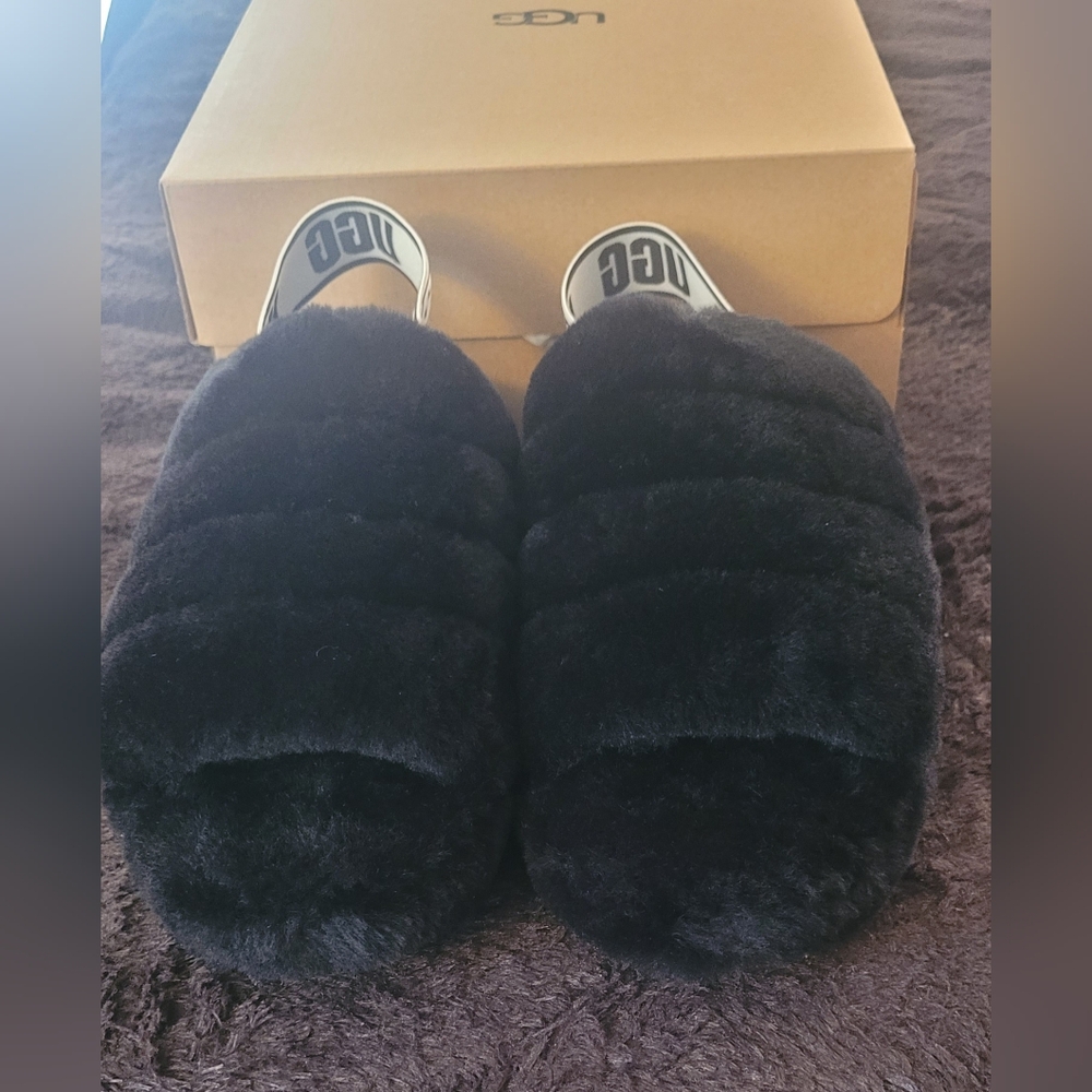 UGG Fluff Yeah Slide